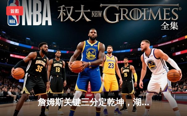 詹姆斯关键三分定乾坤，湖人加时险胜勇士迎三连胜