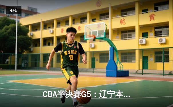 CBA半决赛G5：辽宁本钢加时逆转广东宏远 赵继伟砍35分率队挺进总决赛 - 4